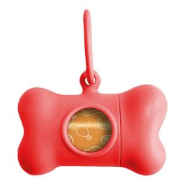 United Pets Bon Ton Classic Rojo Nuevo 2020 Dispensador de Bolsas 8*4.2H*5 cm Precio: 7.79000057. SKU: S6101851