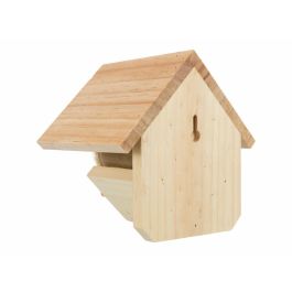 Comedero para Pájaros Trixie Marrón 15 × 15 × 13 CM