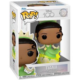 Funko POP! Disney 100th Anniversary Tiana - Figura de Vinilo Coleccionable de 9cm Precio: 15.49999957. SKU: B1786E2BL5