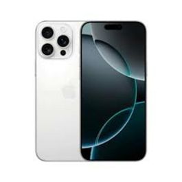 Apple iPhone 16 Pro Max Pantalla 6.9" 256 GB Blanco 5G Dual SIM iOS 18 Procesador A18 Pro Cámara Triple 48MP USB-C Precio: 1425.89000048. SKU: B18232M7HX