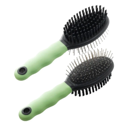 Ferplast Cepillo Doble Gato GRO 5798 Brush Small 19,5 x 5,5 x h 5,5 cm Precio: 8.49999953. SKU: B1HET2M482