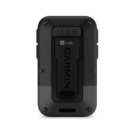 Garmin eTrex Solar GPS de Mano con Carga Solar, Negro/Gris