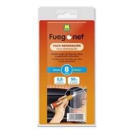 Massó Kit Reparación Cordón Aislante ø 8 mm x 2,5 m + Adhesivo 50 ml para Chimeneas, Estufas y Calderas Precio: 12.79000008. SKU: S7902099