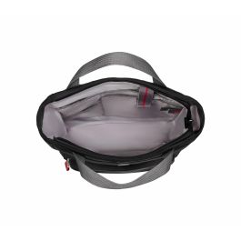 Wenger Motion Vertical Tote para Portátil de 16 Pulgadas - Chic Black