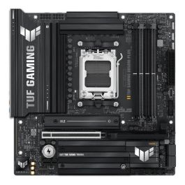 Asus TUF GAMING B850M-PLUS Placa Base AMD B850 Socket AM5 Micro ATX DDR5 para Procesadores AMD Ryzen Serie 7000/8000/9000