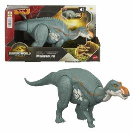 Jurassic World MATJGC82 Dinosaurio Maiasaura Figura de Acción con Sonido Colección Saga Precio: 37.50000056. SKU: B169BALHT5