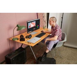 HP 230 NOR Combo Teclado y Ratón Inalámbrico: Silencioso, Cómodo, con Atajos de Teclado y Batería de Larga Duración