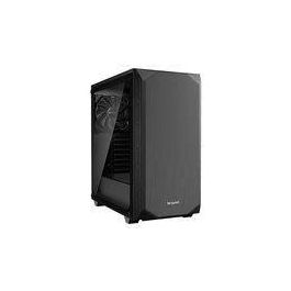 Caja Semitorre ATX Be Quiet! BGW34 Negro