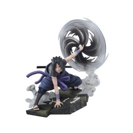 Tamashii Nations Figuarts Zero Extra Sasuke Uchiha -The Light & Dark of the Mangekyo Sharingan- Version Extra Battle Naruto Shippuden Precio: 77.69000052. SKU: B1J66E4AH7