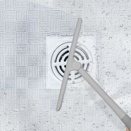 Je cherche une Idee Limpia Mampara/ Cristales con Cabezal Pivotante