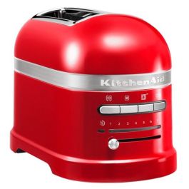 Tostador Para 2 Rebanadas Rojo KITCHENAID 5KMT2204 EER Precio: 281.88999982. SKU: B13N8RBXWJ