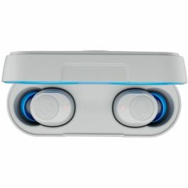 Skullcandy Audífonos Inalámbricos Verdaderos JIB 2 Gris Claro S1JTW-P948