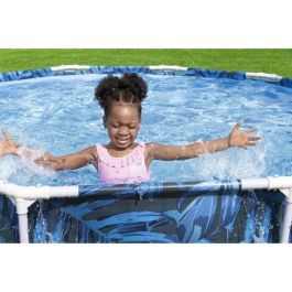 Piscina tubular elevada BESTWAY - Steel Pro - 305 x 66 cm - Redonda Piscina tubular elevada BESTWAY - Steel Pro - 305 x 66 cm - Redonda