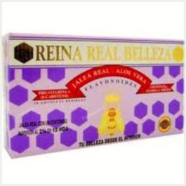 ROBIS Reina Real Belleza Jalea Real, Mirtilo y CoQ10 para Bienestar en 20 Ampollas Precio: 21.6900002. SKU: B1BT2WMK5S