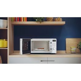 CMGA20SDLWLI CANDY Idea Grill Microondas - 20L - MO: 700W - Grill: 800W - UI digital - 5 niveles de potencia - Blanco CMGA20SDLWLI CANDY Idea Grill Microondas - 20L - MO: 700W - Grill: 800W - UI digital - 5 niveles de potencia - Blanco