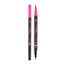 Line It Like a Pro!, Doble extremo, Delineador líquido, 01, Negro, 1.2 ml Precio: 12.59000039. SKU: B1A64E4WPH