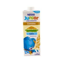 Nestle Junior Crecimiento Cereales 3 Aã?Os 1L Precio: 3.4999998. SKU: B12A82CVHX