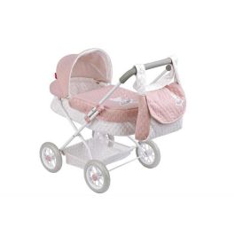 Muñecas Arias Coche Capota Universe para Muñecas 37x56x56 cm con Bolso y Manillar a 55 cm - para Niños +3 Años Precio: 42.78999956. SKU: B12YSSWVDC