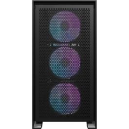 Darkflash DAR4710343799061 DRX70 MESH Semitorre ATX Negra - Caja de PC