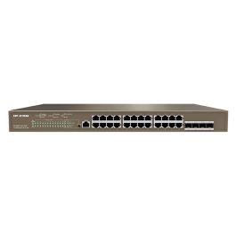 Ip - com G5328P-24-410W Switch PoE Administrado L3 24 Puertos Gigabit 410W Precio: 369.50000021. SKU: B133BHYHR2