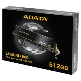 ADATA Legend 900 512GB M.2 PCIe NVMe Gen4 SSD