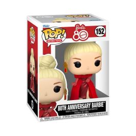 FUNKO Figura POP de Vinilo Barbie 80th Anniversary de 9cm en Caja Regalo Precio: 15.49999957. SKU: B1K555CA87