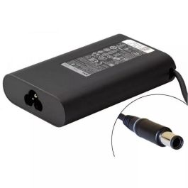 Dell AC Adapter, 65W, 19.5V, 3 Pin, 7.4mm, C6 Power Cord, Lot 6 Dell AC Adapter, 65W, 19.5V, 3 Pin, 7.4mm, C6 Power Cord, Lot 6