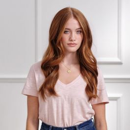 Babyliss Rizador de Varita Ondulador Ovalado C457E Cuarzo-Cerámica 6 Temperaturas 160°C-210°C