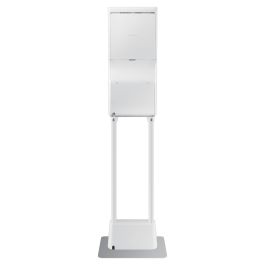 Samsung KM24C-W Pantalla LED de 24" para Kiosco Blanco, Windows 10 IoT Enterprise