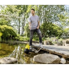 Karcher SP 22,000 Bomba de evacuación de agua de tierra KAR4054278952024