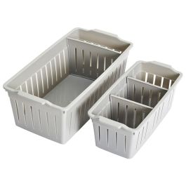 Je cherche une Idee Cesto Orden Con Compartimentos Polipropileno Precio: 7.49999987. SKU: B13ARZ35JJ