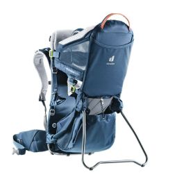 Mochila Portabebé Deuter 362012130030 Azul 22 Kg Mochila Portabebé Deuter 362012130030 Azul 22 Kg