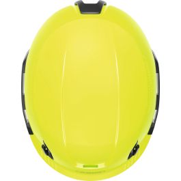 Abus SPECTOR-E Casco de seguridad para trabajos eléctricos Amarillo