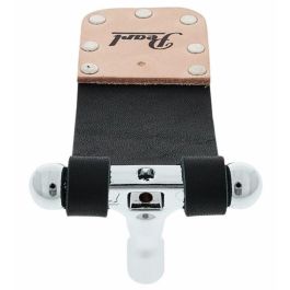Pearl Llave de Afinación para Batería con Sistema Mute y Correa de Cuero - Ideal para Amortiguar Armónicos en Caja