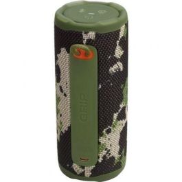 JBL Grip Altavoz Bluetooth 16W Resistente al Agua y Polvo IP68 Camuflaje