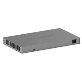 NETGEAR GS728TXUP Switch PoE Gestionado, 28 Puertos Gigabit Ethernet, 4 Puertos SFP+, 420W PoE Budget