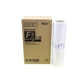 Riso Master Formato A3 Mz-770 - Rz-570 - Rz-370 - Sf-9350 - Sf-9350Eii - Ez-370 - Ez-570 - Ez-571 Pack 2 Sustituye A S4363E S6947E S7609 Precio: 116.95000053. SKU: B13P5LNBVL