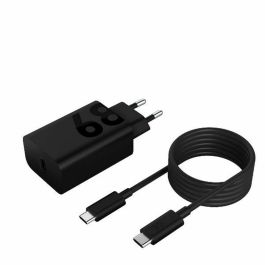Lenovo 68W USB-C Cargador de Pared Ultra Potente para Tablets Compatibles con Carga Rápida PD
