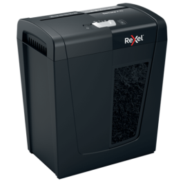 Rexel Secure X10 triturador de papel Corte cruzado 70 dB Negro