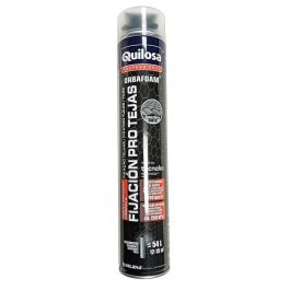 Quilosa Espuma de Poliuretano Tipo Teja Gris 750cc para Pistola Precio: 7.49999987. SKU: B1DVQB3AXD