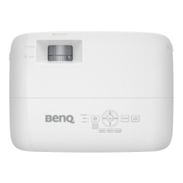 Benq MS560 videoproyector 4000 lúmenes ANSI DLP SVGA (800x600) Blanco Benq MS560 videoproyector 4000 lúmenes ANSI DLP SVGA (800x600) Blanco