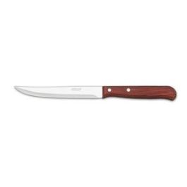 ARCOS OVINOX Cuchillo de Cocina Tradicional de Acero Inoxidable con Mango de Madera, 17 cm Precio: 5.68999959. SKU: B12RC8E99J