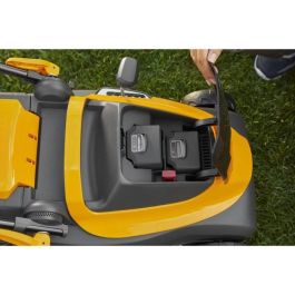 Cortacésped STIGA Collector 136e Kit - Funciona con batería Cortacésped STIGA Collector 136e Kit - Funciona con batería