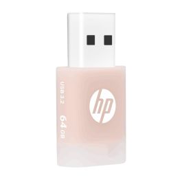 HP HPFD768K-64 unidad flash USB 64 GB USB tipo A 3.2 Gen 1 (3.1 Gen 1) Beige, Rosa HP HPFD768K-64 unidad flash USB 64 GB USB tipo A 3.2 Gen 1 (3.1 Gen 1) Beige, Rosa