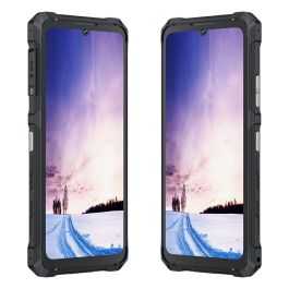 Cubot KingKong ES 3 Smartphone Rugerizado 6GB RAM 256GB Almacenamiento Batería 10200mAh Pantalla 6.74" HD+ 90Hz Android 15
