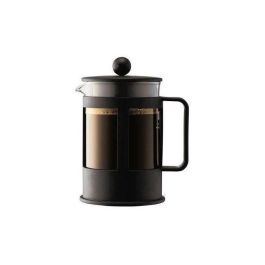 Kenia - cafetera de pistón Bodum, 4 tazas, 0.5 l Kenia - cafetera de pistón Bodum, 4 tazas, 0.5 l