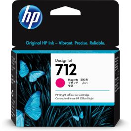 HP Tinta Magenta Designjet T200 - T600 Nº 712 - 29 ML HP Tinta Magenta Designjet T200 - T600 Nº 712 - 29 ML Precio: 36.49999969. SKU: S8409411