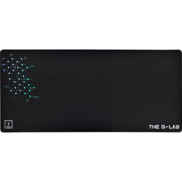The G-Lab Gaming Mouse Pad XXL 900x400x4mm Control con Goma Antideslizante
