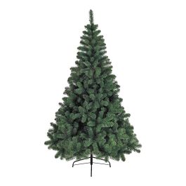 Everlands Imperial Árbol de Navidad Tipo Pino Verde 240cm 980 Ramas Ø147cm