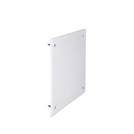 Tapa rectangular para caja 160x100mm con tornillos solera 63t Precio: 2.50000036. SKU: B1HVFT8E8F